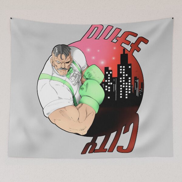 Item preview, Duff City designed and sold by menisheem.