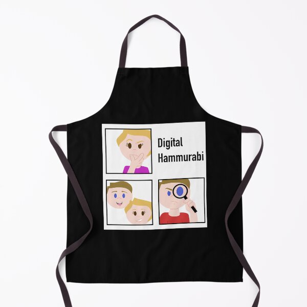 Item preview,  Digital Hammurabi  designed and sold by saidhmd.