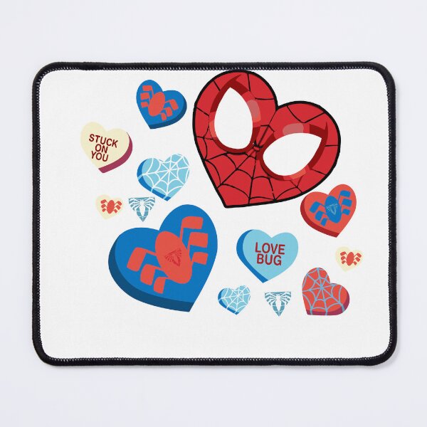 Item preview, Spider Man Hearts Valentine's Day  designed and sold by BazStudiodesign.