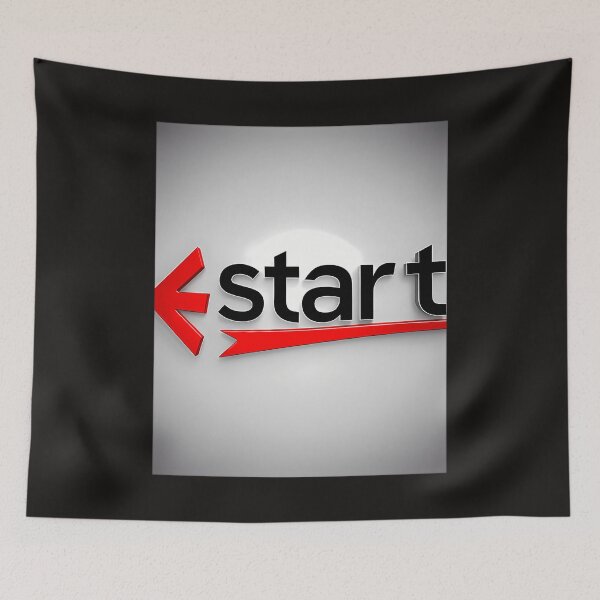 Item preview, Start designed and sold by saidhmd.