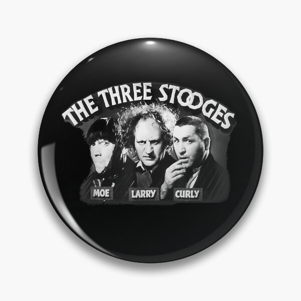 Item preview,  Tts- The Three Stooges Graphic Opening Credits  designed and sold by saidhmd.