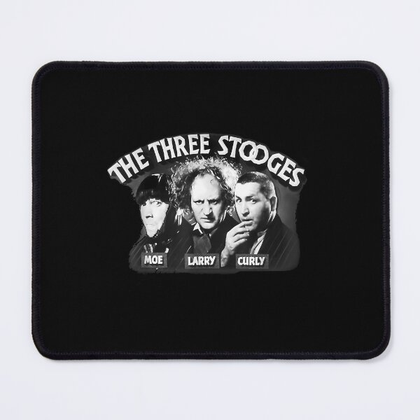 Item preview, Tts- The Three Stooges Graphic Opening Credits designed and sold by saidhmd.