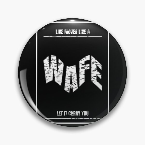 Item preview, Live moves like a wave let it carry you designed and sold by Dondonmart.