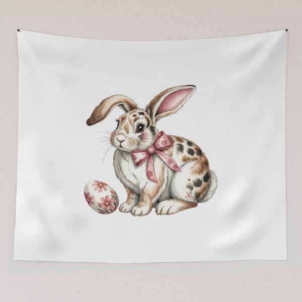 Item preview, spring bunny designed and sold by jkrphoto.