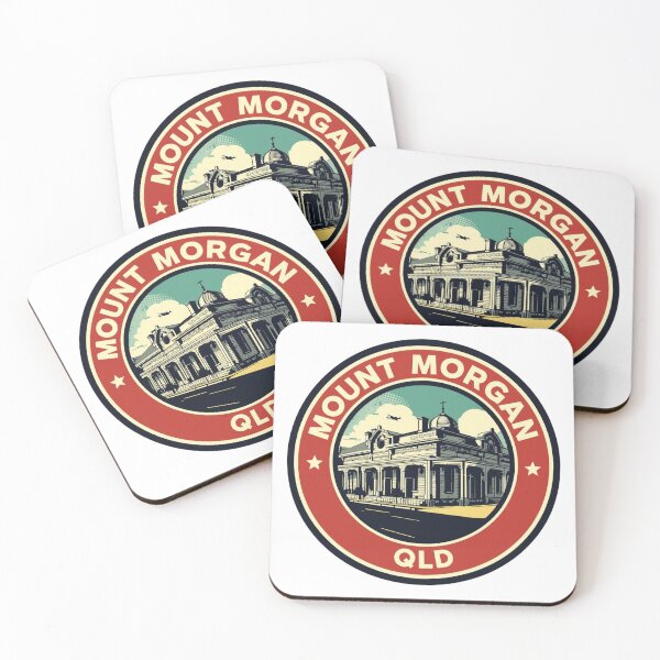 Item preview, Mount Morgan, QLD designed and sold by PamLeeDesign.