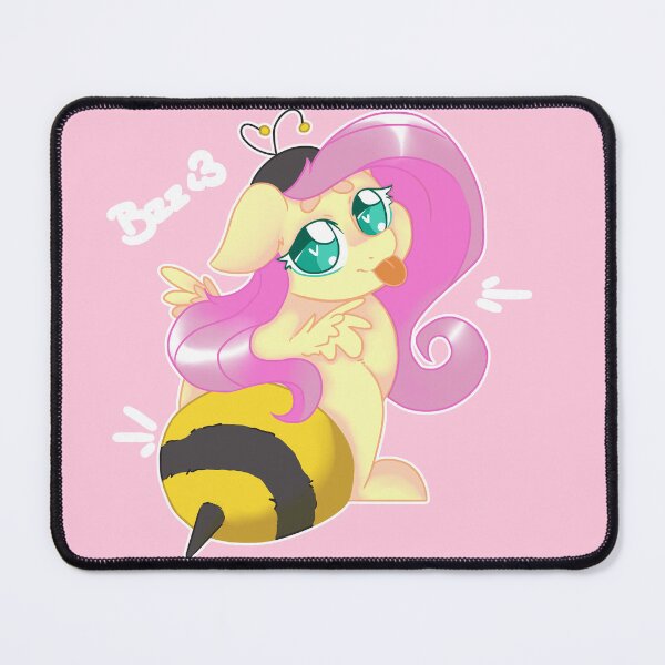 Item preview, Fluttershy Bee Chibbi designed and sold by darkPegasista.