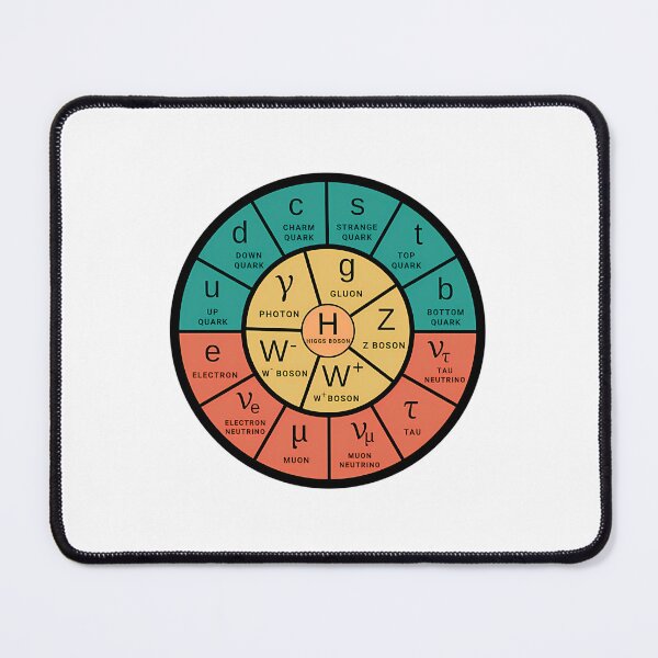 Item preview, The Standard Model Particle Physics designed and sold by sphykpggbwm48.