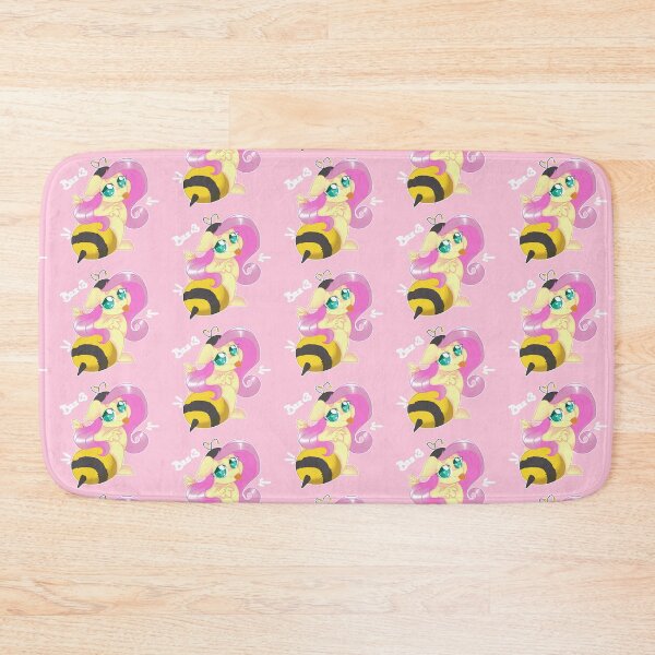 Item preview, Fluttershy Bee Chibbi designed and sold by darkPegasista.