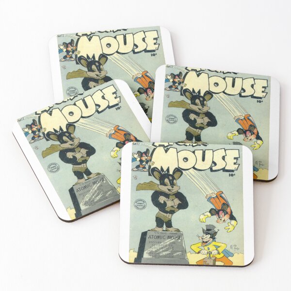 Item preview, Atomic Mouse designed and sold by ChiefAmbition71.