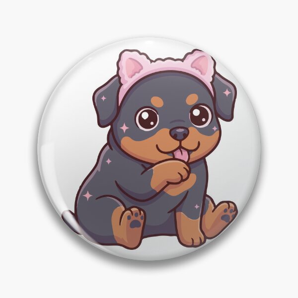 Item preview, I Am Just A Large Cat Funny Rottweiler designed and sold by Petzzz.
