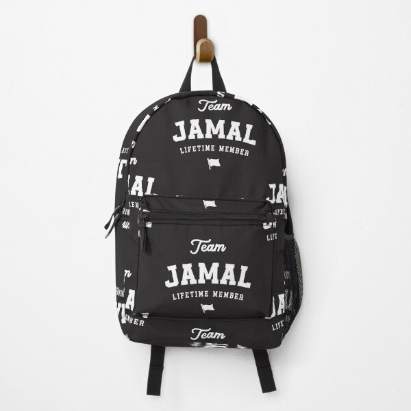 Item preview, Team Jamal Lifetime Member Funny Name Jamal designed and sold by cidolopez.