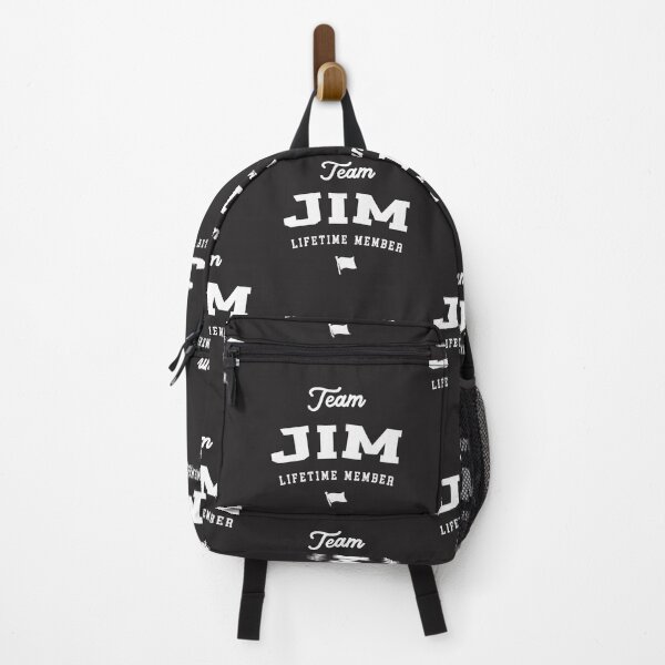 Item preview, Team Jim Lifetime Member Funny Name Jim designed and sold by cidolopez.