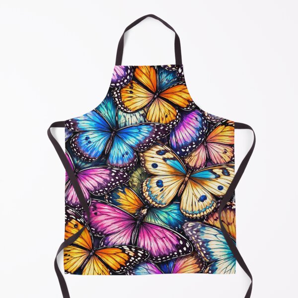 Item preview, Colorful butterflies designed and sold by Miryou.