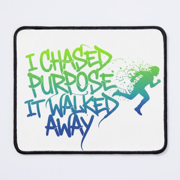 Item preview, Purpose Escape Graffiti Shirt designed and sold by Imaginarium of Chaos falcon88 .
