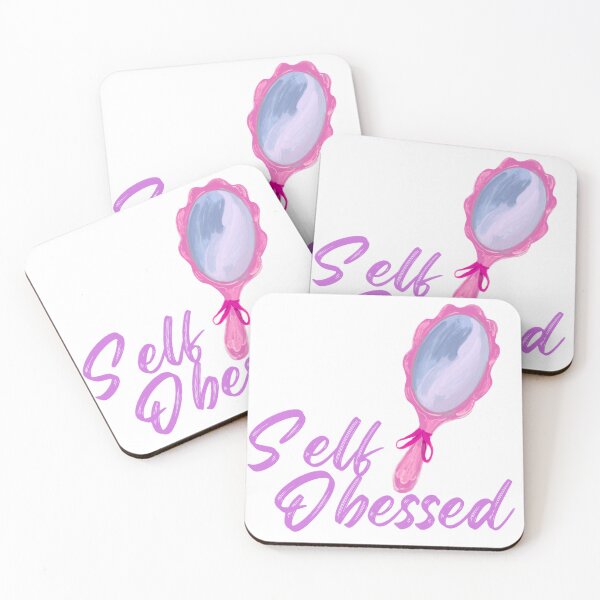 Item preview, SELF OBESSED . designed and sold by ZANU creativity.