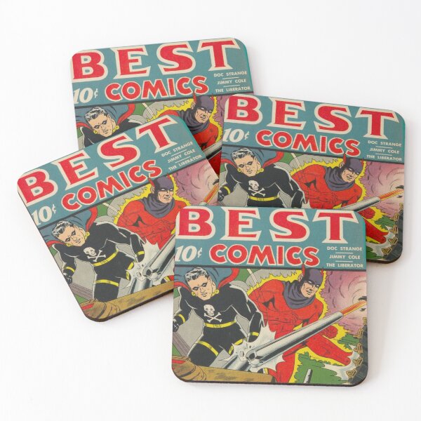 Item preview, America's Best Comics designed and sold by ChiefAmbition71.