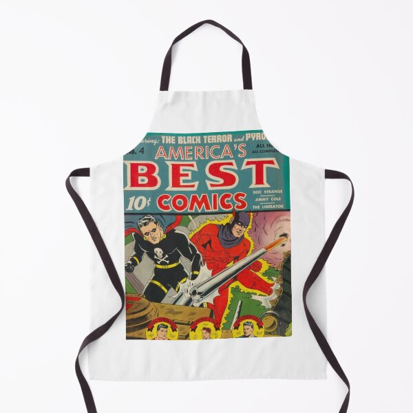 Item preview, America's Best Comics designed and sold by ChiefAmbition71.