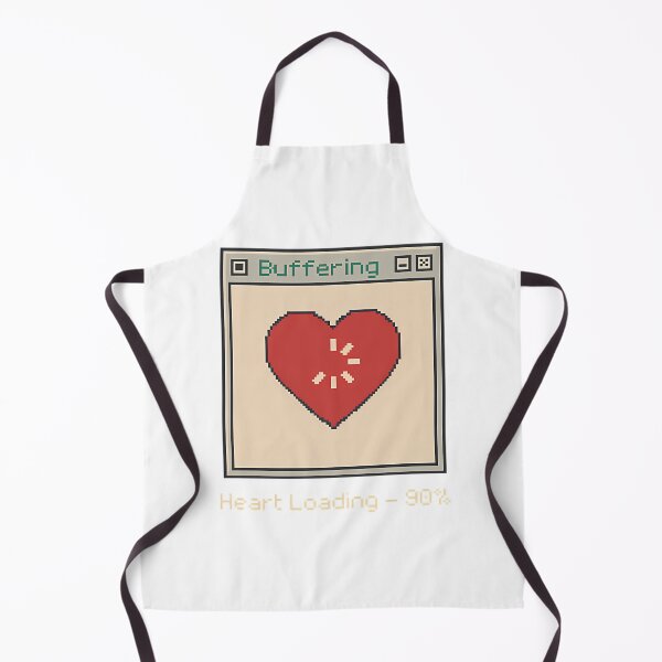 Item preview, Heart Loading 90 Percent Retro designed and sold by sphykpggbwm48.