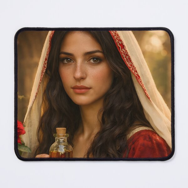 Item preview, Mary Magdalene. Healer. designed and sold by SoniaSarkali.