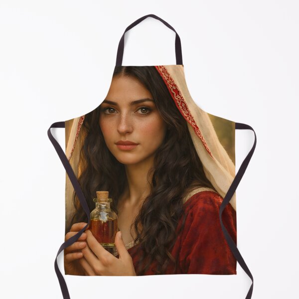 Item preview, Mary Magdalene. Healer. designed and sold by SoniaSarkali.