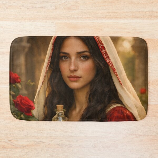 Item preview, Mary Magdalene. Healer. designed and sold by SoniaSarkali.