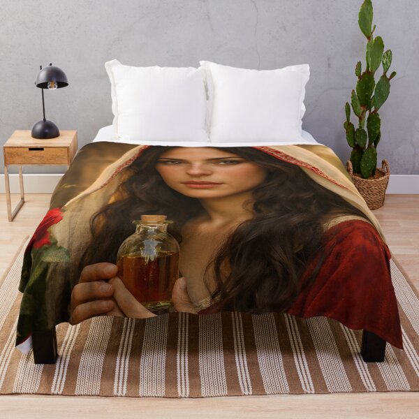 Item preview, Mary Magdalene. Healer. designed and sold by SoniaSarkali.