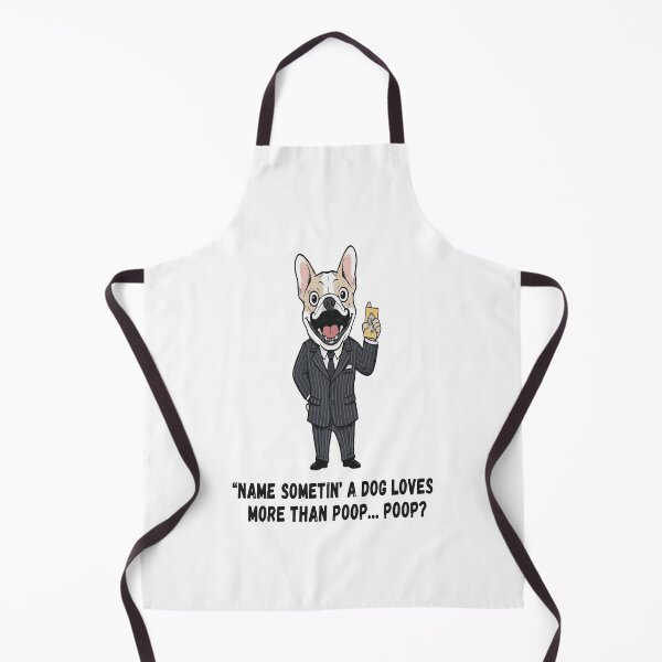 Item preview, Steve Pawvey, Frenchie Feud- The French Bulldog Host designed and sold by TheDesignDen21.