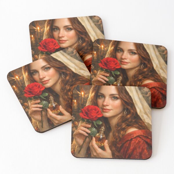 Item preview, Mary Magdalene. Healer. designed and sold by SoniaSarkali.