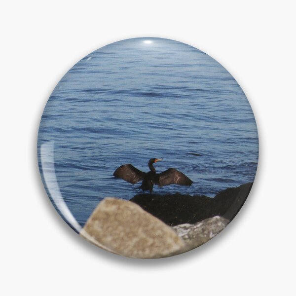 Item preview, Anhinga Mirrors  designed and sold by Brandon William / The Demon Kelbroton.