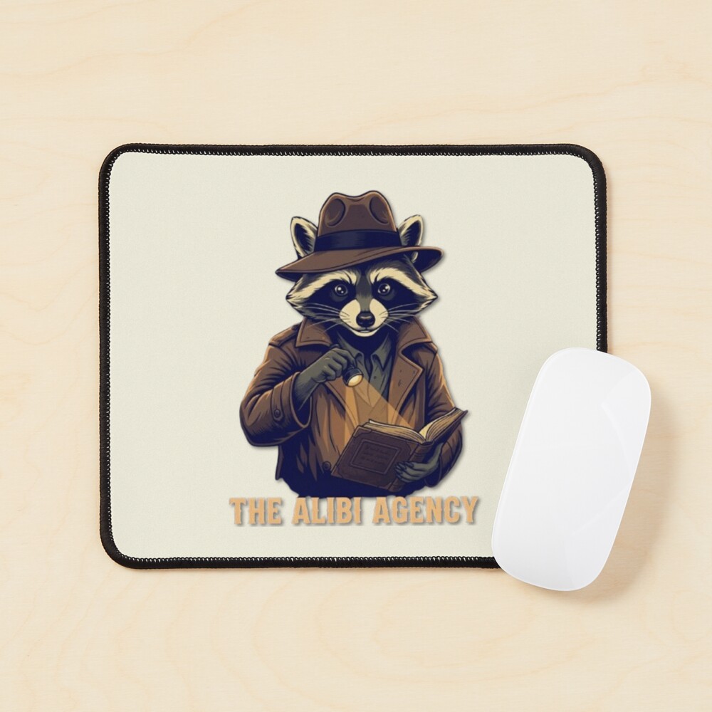 Item preview, Mouse Pad designed and sold by Aise06.