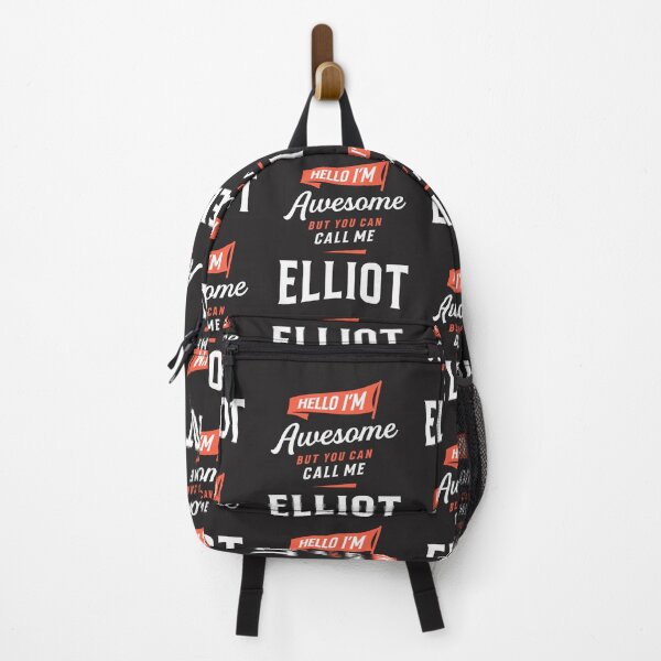 Item preview, Awesome Elliot Personalized Name Elliot designed and sold by cidolopez.