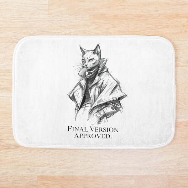 Item preview, Final Version Approved Funny Classic T-shirt Essential T-shirt designed and sold by PaulaArtworks.