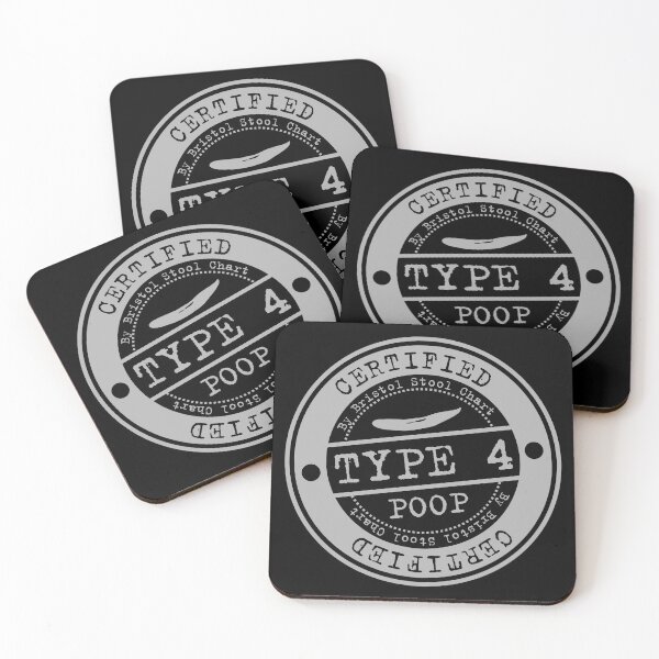 Item preview, Poop humor / Type 4 poop  designed and sold by helenacooper.