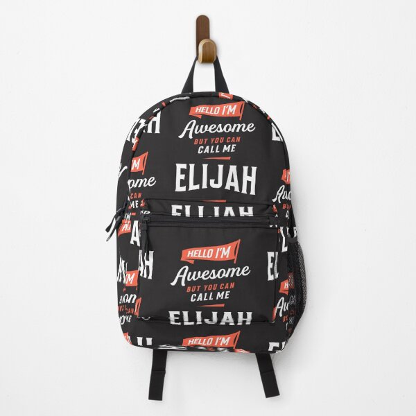Item preview, Awesome Elijah Personalized Name Elijah designed and sold by cidolopez.