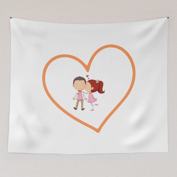 Item preview, LOVE designed and sold by IsaCria.