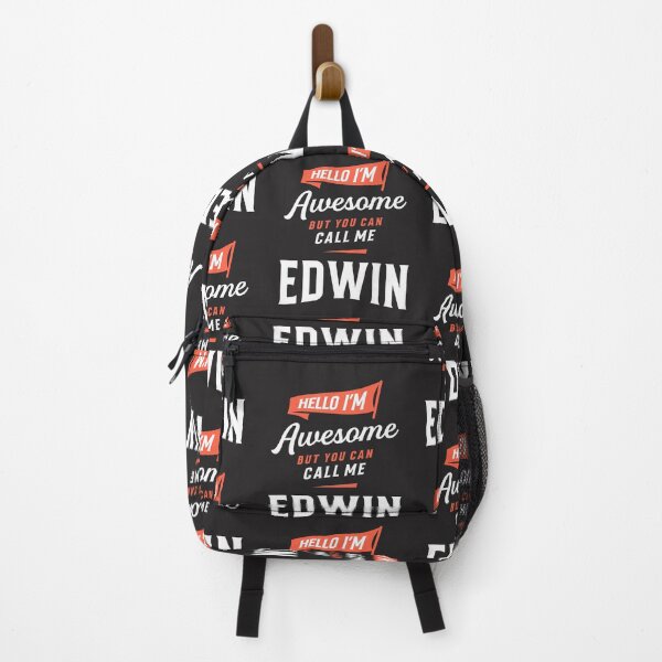 Item preview, Awesome Edwin Personalized Name Edwin designed and sold by cidolopez.