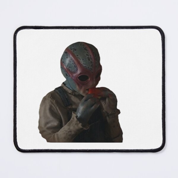 Item preview, resident alien baby with watermelon designed and sold by lyxxyl.