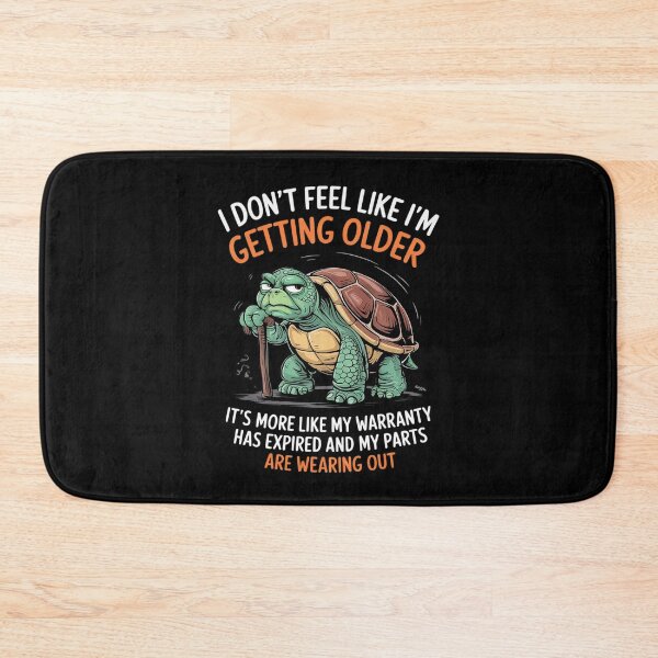 Item preview, I Don't Feel Like I'm Getting Older It's More Like Warranty 2 designed and sold by angolinnArt.