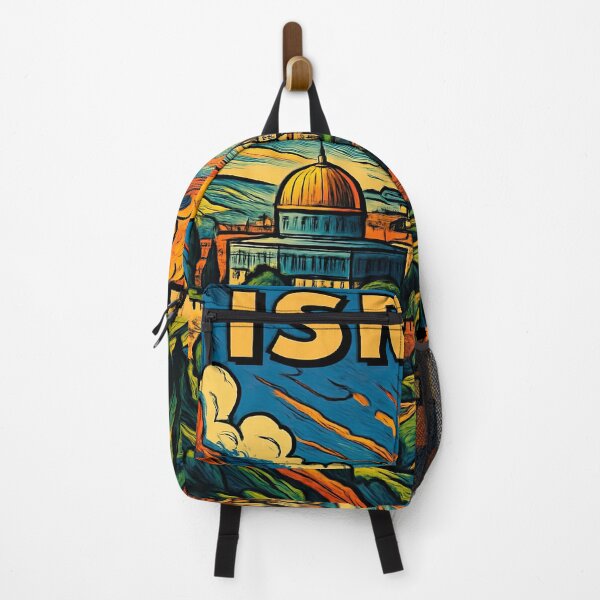 Item preview, Israel landscape | Comics stylCartoone - designed and sold by ComicsFactory.