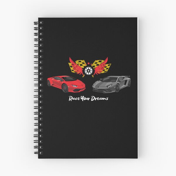 Item preview, Classic T-shirt - "Race Your Dreams" designed and sold by ModernQuote.