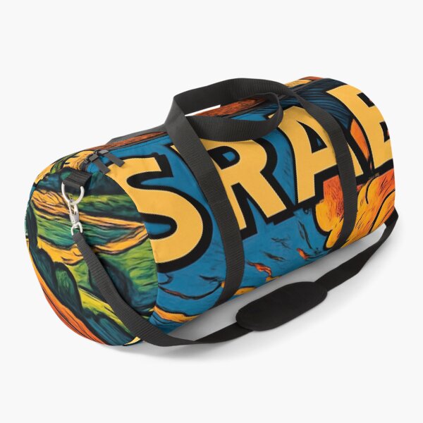 Item preview, Israel landscape | Comics stylCartoone -  designed and sold by ComicsFactory.