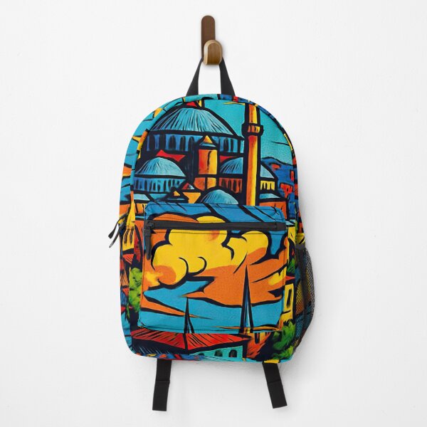 Item preview, Istanbul, city | Comics stylCartoone - designed and sold by ComicsFactory.