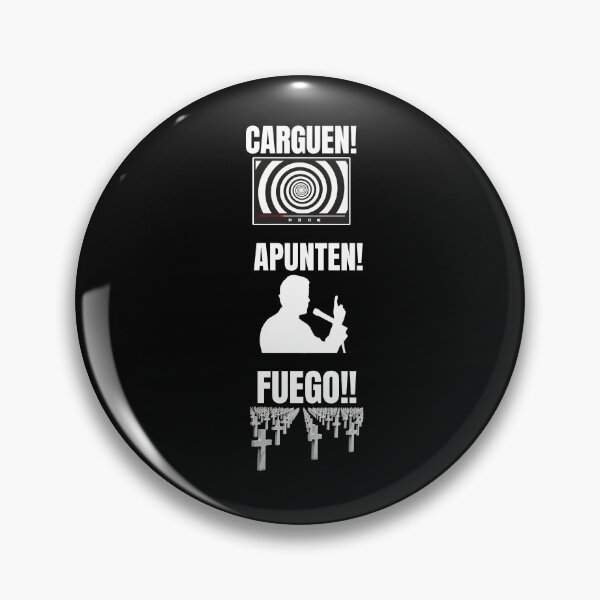 Item preview, LOAD! AIM! FIRE!! designed and sold by GatoLoiro.
