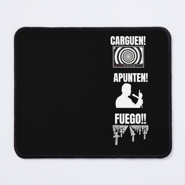 Item preview, LOAD! AIM! FIRE!! designed and sold by GatoLoiro.
