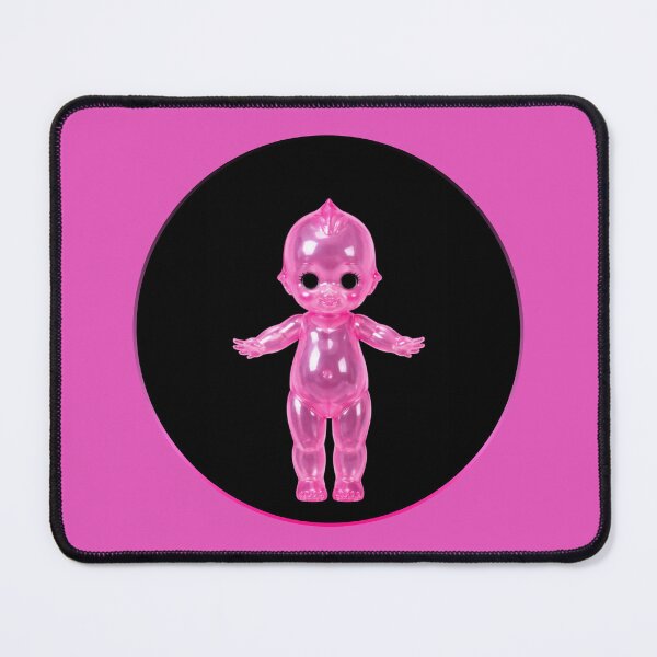 Item preview, Pink doll. designed and sold by moths-minor.