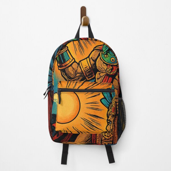 Item preview, Itzamna, Mayan God of the Sky, Ruler of Day and Night | Comics stylCartoone - designed and sold by ComicsFactory.