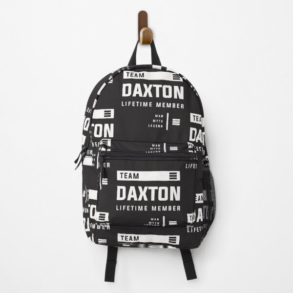 Item preview, Team Daxton Lifetime Member Funny Name Daxton designed and sold by cidolopez.