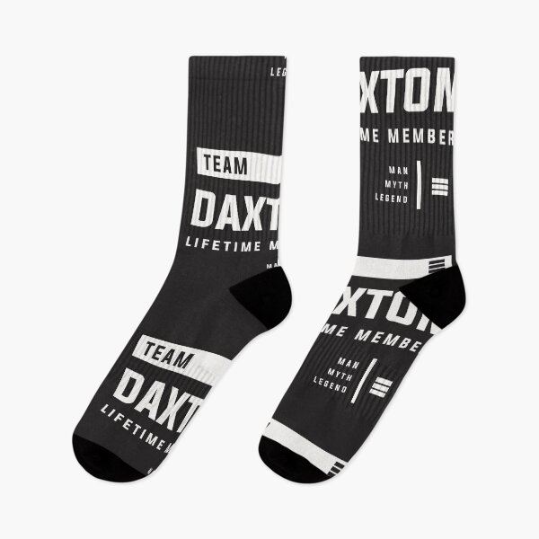 Item preview, Team Daxton Lifetime Member Funny Name Daxton designed and sold by cidolopez.