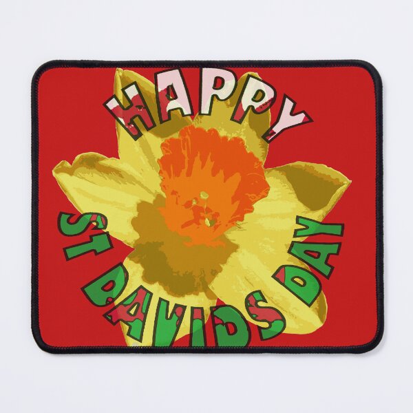 Item preview, Large Yellow Daffodil Wales National Day designed and sold by taiche.