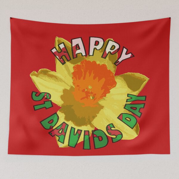 Item preview, Large Yellow Daffodil Wales National Day designed and sold by taiche.
